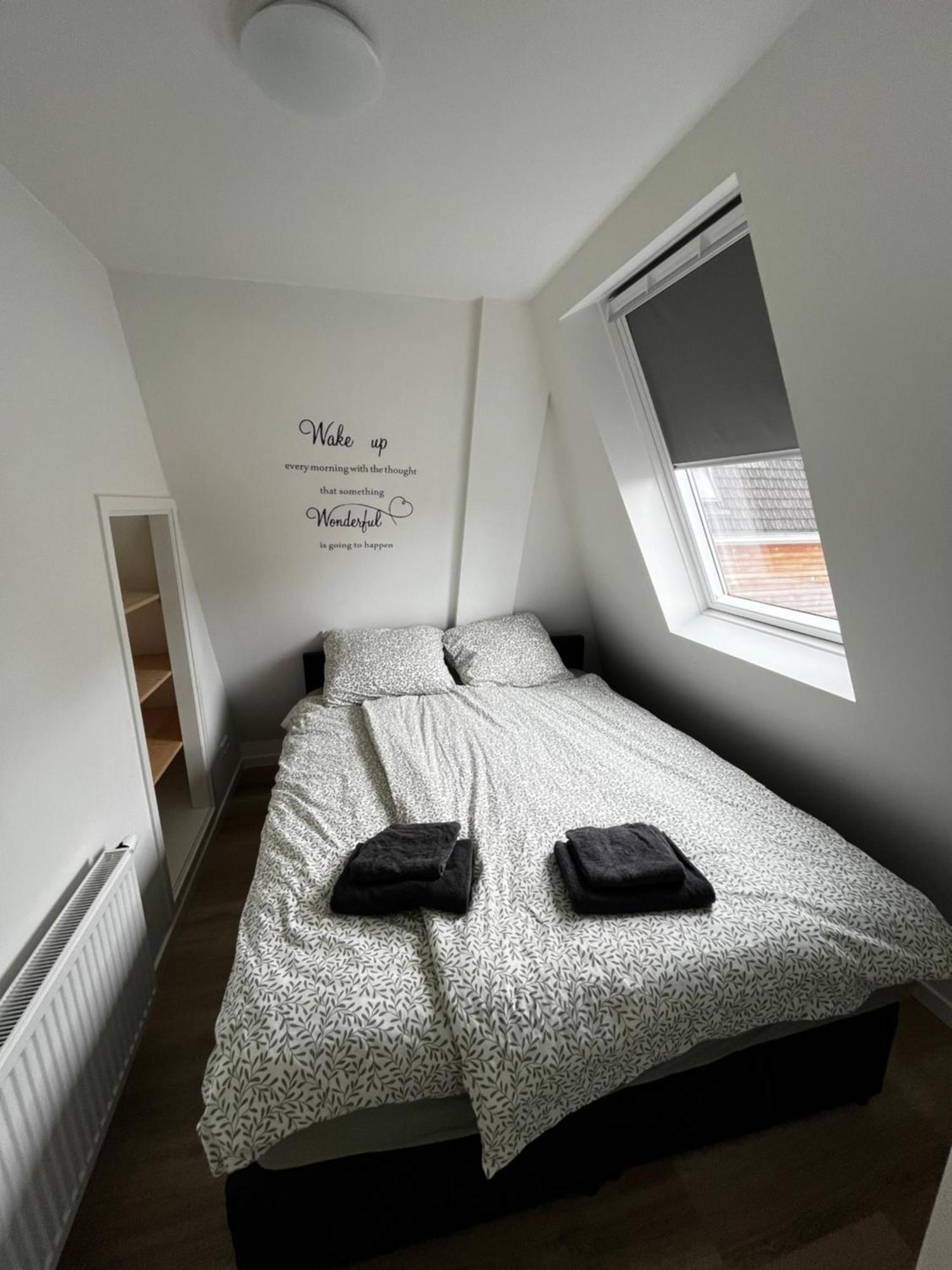 Apartement Hotel Stays By Adm Leiden Exterior foto
