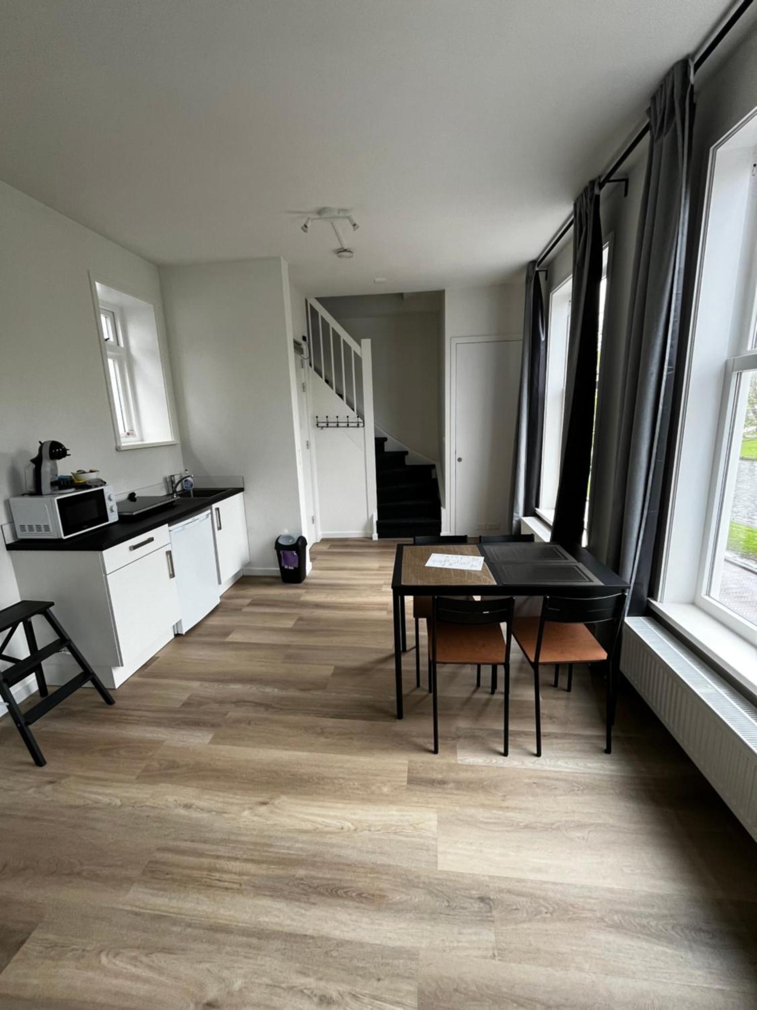 Apartement Hotel Stays By Adm Leiden Exterior foto