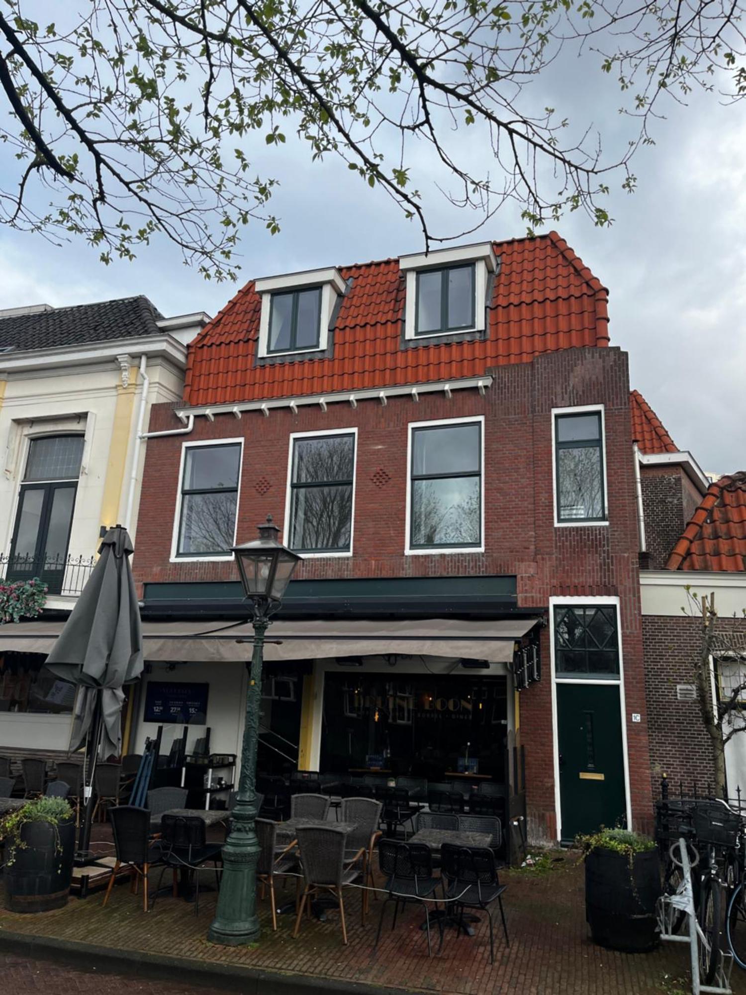 Apartement Hotel Stays By Adm Leiden Exterior foto