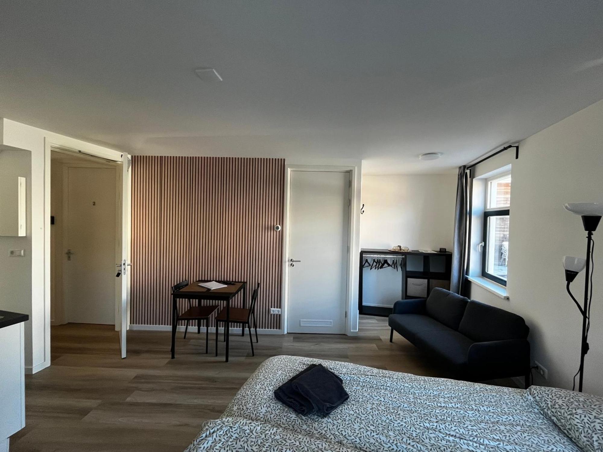 Apartement Hotel Stays By Adm Leiden Exterior foto